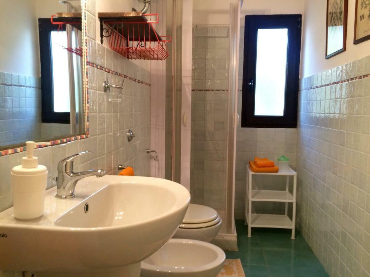 Casa Del Mirto Bianco Villa Chia Dış mekan fotoğraf