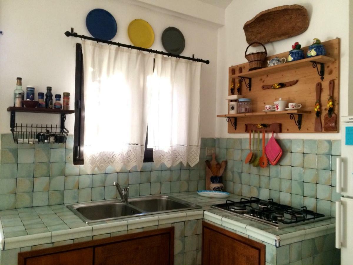Casa Del Mirto Bianco Villa Chia Dış mekan fotoğraf