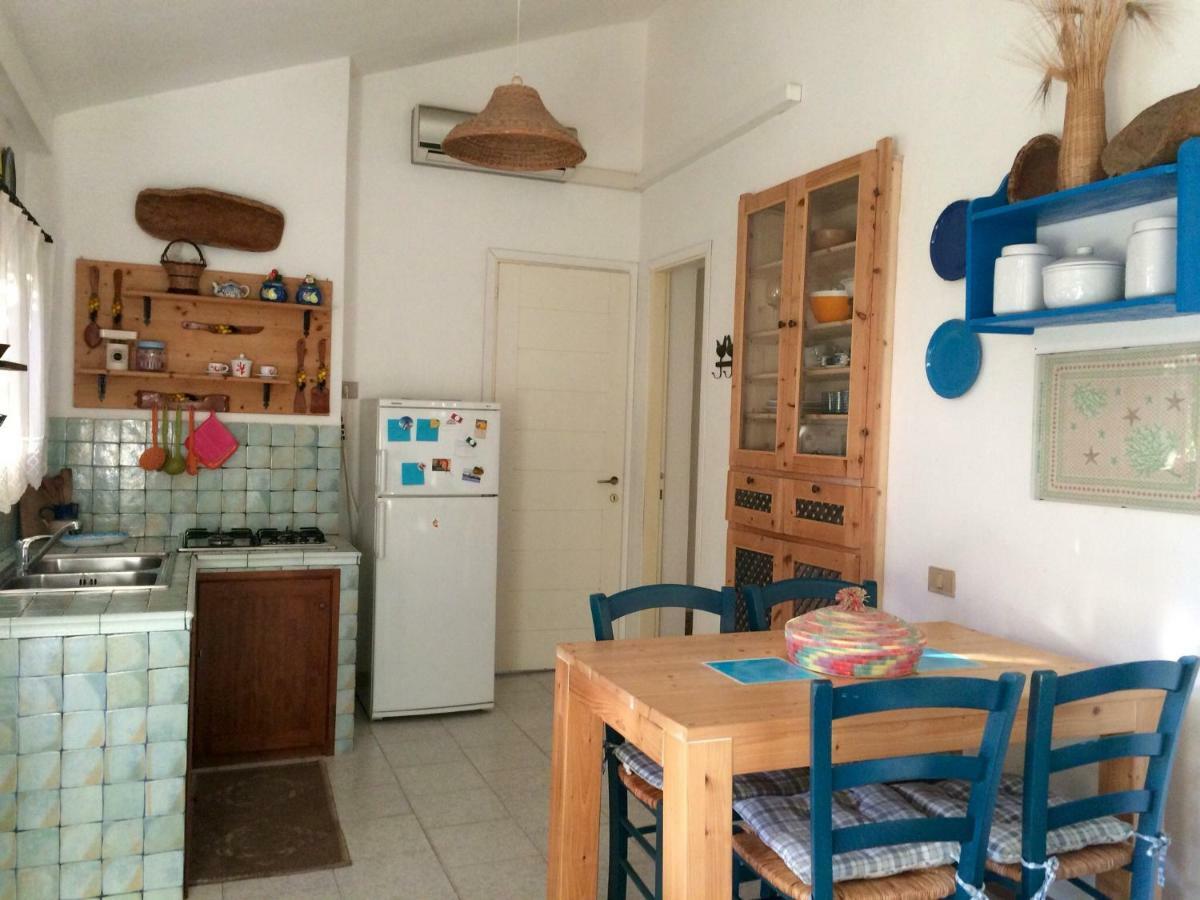 Casa Del Mirto Bianco Villa Chia Dış mekan fotoğraf